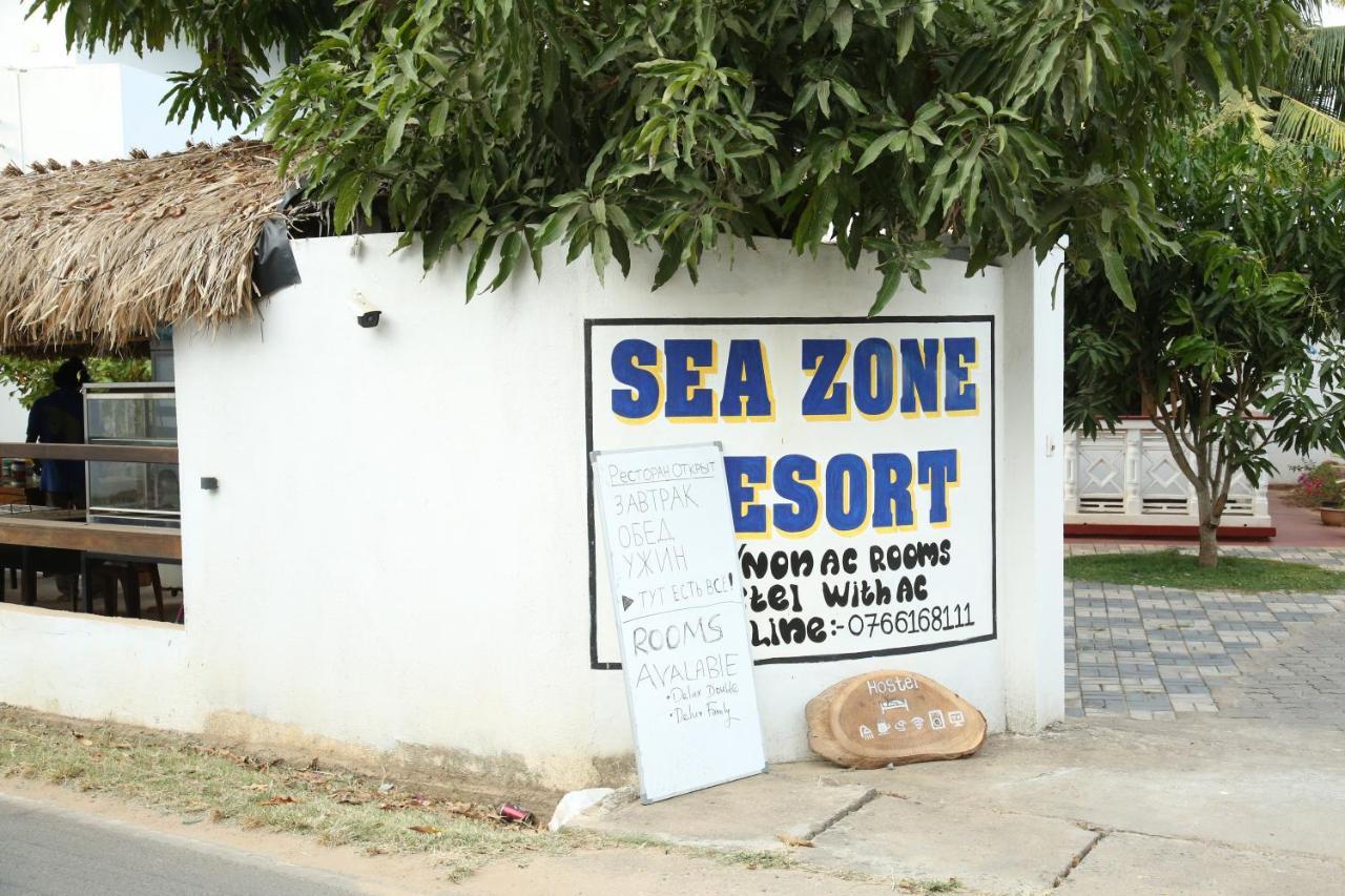 Sea Zone Resort Mirissa Εξωτερικό φωτογραφία
