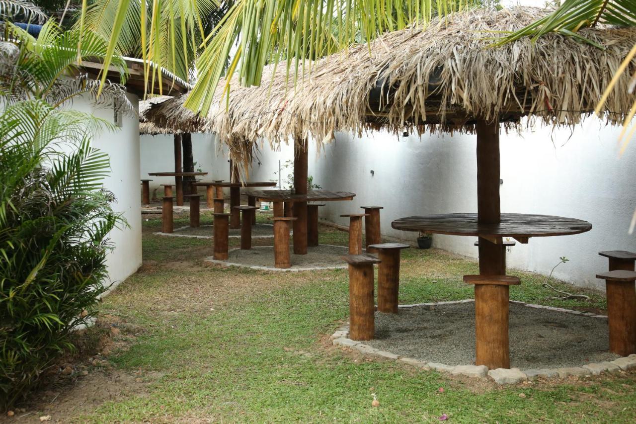 Sea Zone Resort Mirissa Εξωτερικό φωτογραφία