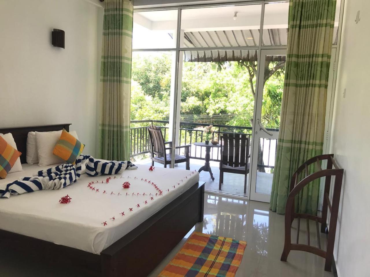 Sea Zone Resort Mirissa Εξωτερικό φωτογραφία