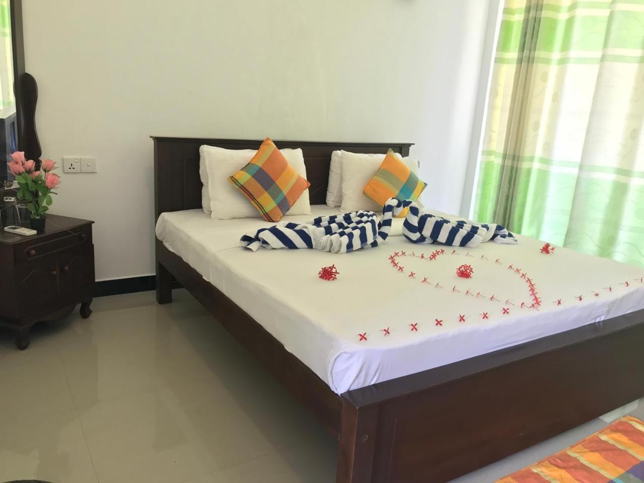 Sea Zone Resort Mirissa Εξωτερικό φωτογραφία