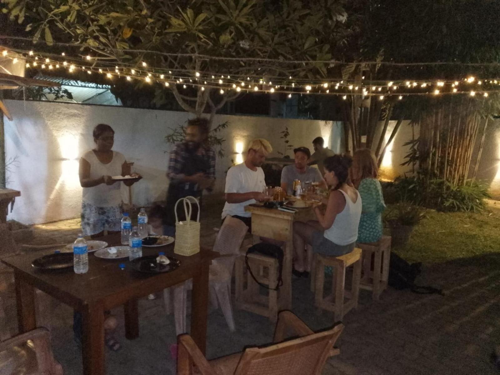 Sea Zone Resort Mirissa Εξωτερικό φωτογραφία