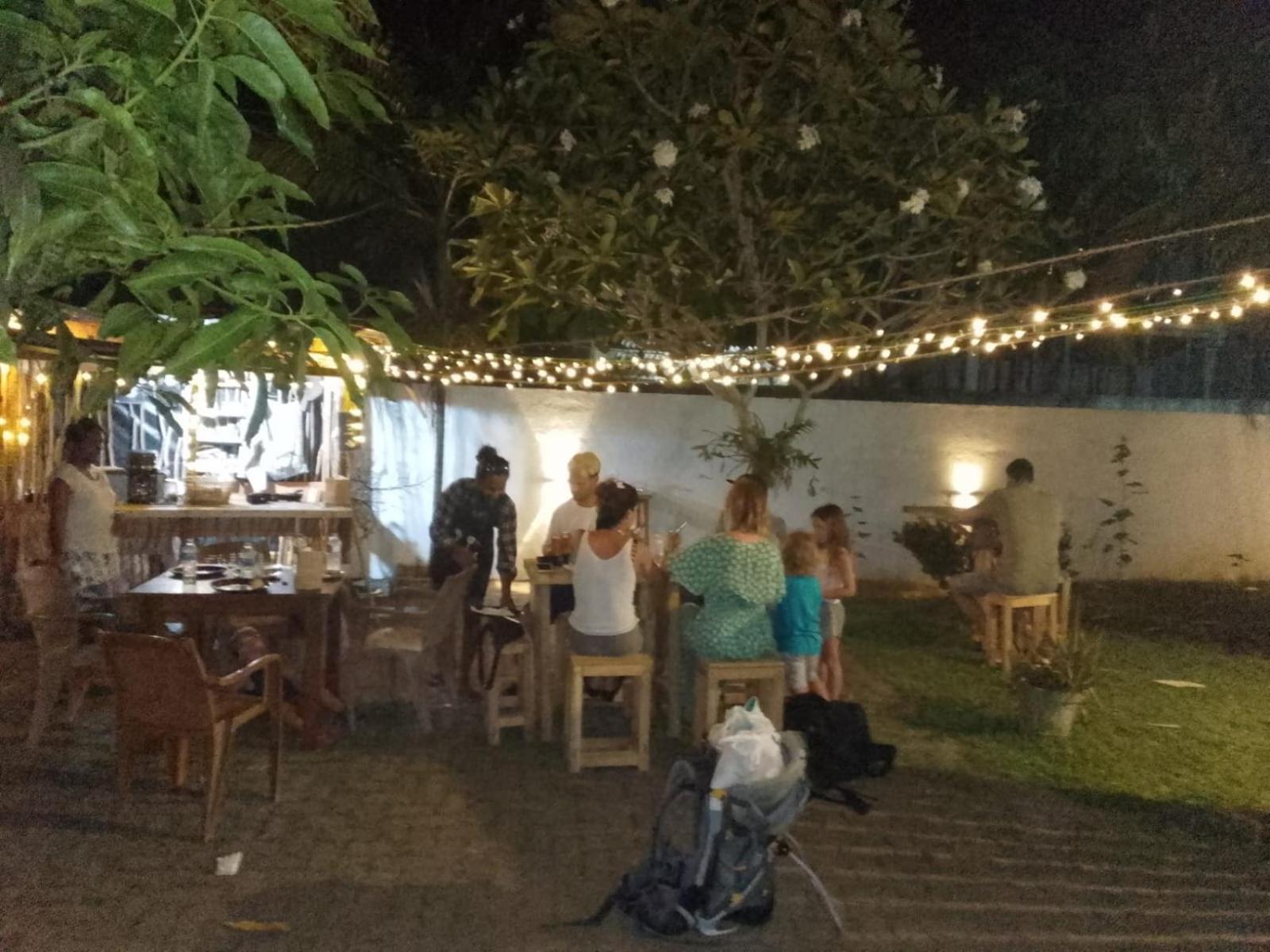 Sea Zone Resort Mirissa Εξωτερικό φωτογραφία